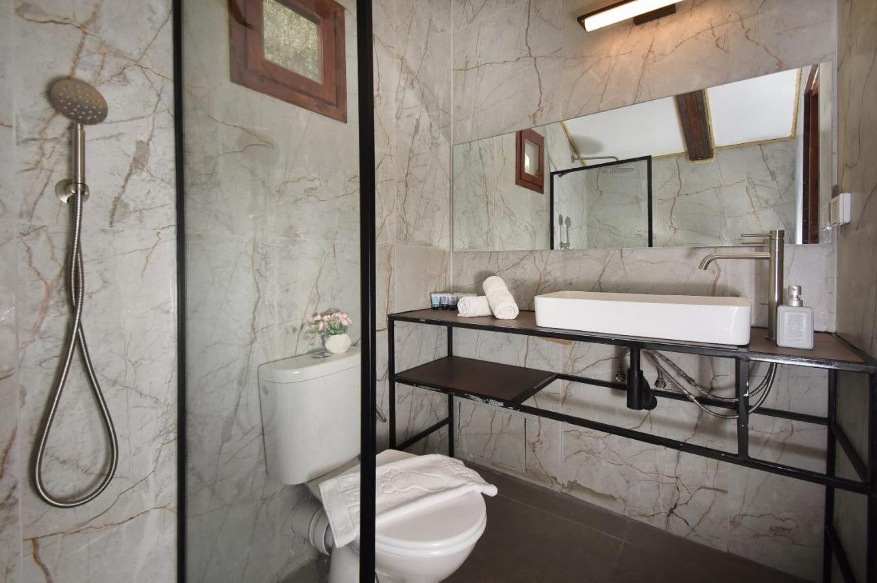 פינה במעיין Villa Mishmar Hayardin ภายนอก รูปภาพ