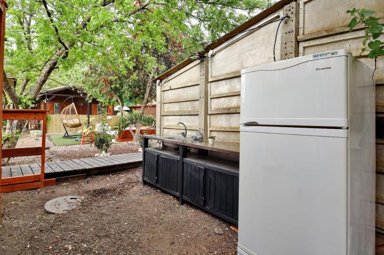 פינה במעיין Villa Mishmar Hayardin ภายนอก รูปภาพ